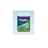 Giggles Yetişkin Bel Bağlamalı Hasta Bezi Medium 8'li 1 Paket 8 Adet