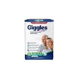 Giggles Yetişkin Bel Bağlamalı Large 7 Adet Hasta Bezi