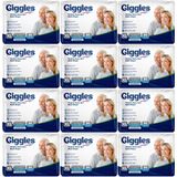 Giggles Yetişkin Bel Bantlı Tekstil Yüzey Ekstra Büyük XL 360 Adet Hasta Bezi