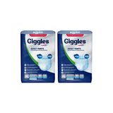 Giggles Yetişkin Ekstra Large 60 Adet Emici Külot