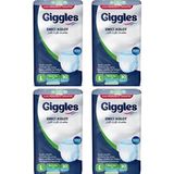 Giggles Yetişkin Emici Külot Large 30 lu x 4 Adet