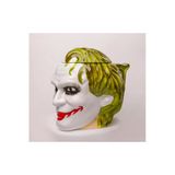 Gigi Luxe 3D Kapaklı Joker Tasarımlı Porselen Kupa Bardak Alk4516