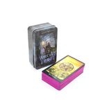 Gigi Luxe By Ellen Dugan Witches (Cadı) Metal Kutulu Tarot Kartı Alk2815