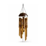 Gigi Luxe Coconat Bambu Rüzgar Çanı 50 Cm No:1038