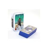 Gigi Luxe Metal Kutulu Tarot Kartı Alk2770