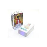 Gigi Luxe Modern Witch Metal Kutulu Tarot Kartı Alk2769