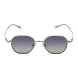 Gıgı Oo Milano GG-1350 C.4 46-19 Güneş Gözlüğü - Gümüş - Yeşil