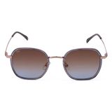 Gıgı Oo Milano GG-1372 C.6 51-21 Güneş Gözlüğü - Bronz - Gri
