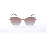GIGI OO MİLANO GG-376 C3 56-16 Güneş Gözlüğü - Yeşil