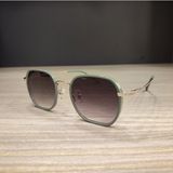 Gigi Oo Milano GG1372 C7 Kadın Güneş Gözlüğü - Yeşil