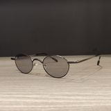 Gigi Oo Milano GG1446 C4 Unisex Güneş Gözlüğü - Gri