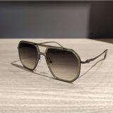 Gigi Oo Milano GG204 C11 Unisex Güneş Gözlüğü - Kahverengi