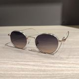 Gigi Oo Milano GG212 C3 Unisex Güneş Gözlüğü - Şeffaf
