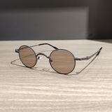 Gigi Oo Milano GG217 C5 Unisex Güneş Gözlüğü - Bronz