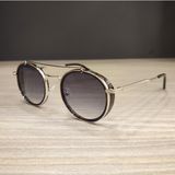 Gigi Oo Milano GG221 C3 Unisex Güneş Gözlüğü - 01-Siyah
