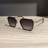 Gigi Oo Milano GG233 C1 Unisex Güneş Gözlüğü - Siyah