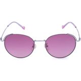 Gigi Oo Milano Gıgı Oo Milano GG-1028 C.3 52-18 Güneş Gözlüğü - Gümüş