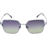 Gigi Oo Milano Gıgı Oo Milano GG-1341 C.5 55-18 Güneş Gözlüğü - Gümüş