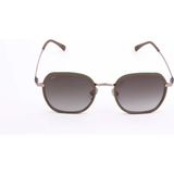 Gigi Oo Milano Gıgı Oo Milano GG-1372 C.2 51-21 Güneş Gözlüğü - Altın