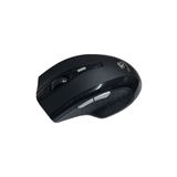 Gigi Panda 4 Tuşlu Kablosuz Bilgisayar Faresi W80 - Kablosuz Mouse - Siyah