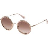 Gigi Studios 6583 9 Unisex Güneş Gözlüğü - Rose Gold