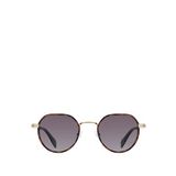 Gigi Studios Beethoven 6787 2 Havana Asetat Unisex Güneş Gözlüğü - Kahverengi