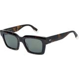 Gigi Studios Caravaggio 6785 2 Unisex Güneş Gözlüğü - Havana