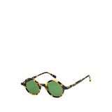 Gigi Studios Greta Gs2008 20 Havana Asetat Unisex Güneş Gözlüğü - Kahverengi