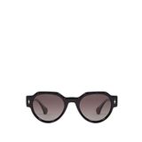 Gigi Studios Men Joyce 6669 1 Oval Siyah Unisex Güneş Gözlüğü