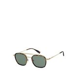 Gigi Studios Noor Gs2015 21 Havana Metal Unisex Güneş Gözlüğü