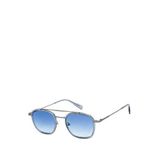 Gigi Studios Noor Gs2015 64 Silver Metal Unisex Güneş Gözlüğü - Gümüş