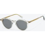 Gigi Studios Nora GS2013 25 Şeffaf Unisex Güneş Gözlüğü