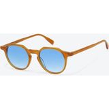 Gigi Studios Nora GS2013 55 Turuncu Unisex Güneş Gözlüğü