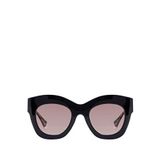 Gigi Studios Vanguard Fiona 6705 Cat Eye Siyah Kadın Güneş Gözlüğü