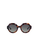 Gigi Studios Vanguard Maddie 6706 2 Oval Havana Kadın Güneş Gözlüğü