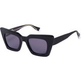 Gigi Studios Vanguard Scarlett 6709 1 Cat Eye Siyah Kadın Güneş Gözlüğü - 36