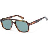 Gigi Studios Zac Gs7006 20 Havana Pilot Erkek Güneş Gözlüğü