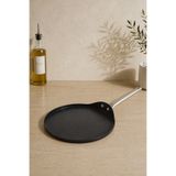 Gigilli Esperanza Titanyum Krep Tava 26 cm Krem