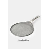 Gigilli Urla Granit Krep Tava 26 cm