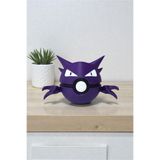 GiginGo Haunter Poke Topu 6 cm Figürü - Pokemon Haunter Karakteri Pokeball