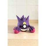 GiginGo Mega GengarPoke Topu Figürü - Pokemon Mega Gengar Karakteri Pokeball