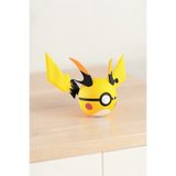 GiginGo Mega Raichu Poke Topu Figürü - Pokemon Mega Raichu Karakteri Pokeball