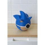 GiginGo Sonic Poke Topu 6 cm Figürü - Pokemon Sonic Karakteri Pokeball