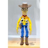 GiginGo Toy Story 5 Woody Hediyelik Oyuncak 20CM Büyük Boy