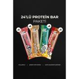 gigi's 24 Adet Karışık Protein Bar Paketi