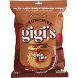 Gigi's Ceviz Içi Elma Kurusu Atıştırmalık 50 G (4'li Paket)