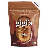 Gigi's Ceviz İçi Elma Kurusu Karışık Kuruyemiş 115 G (3'Li Paket)