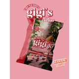 Gigi's Gigi’s Crunchies Wild Berry – Ballı Tuzlu Badem, Çilek ve Yaban Mersini – 45 g - 45 gr