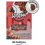 Gigi's Orman Meyveli Granola - 250 gr