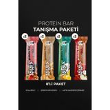 gigi's Tanışma Paketi - 8 Adet Karışık Protein Bar